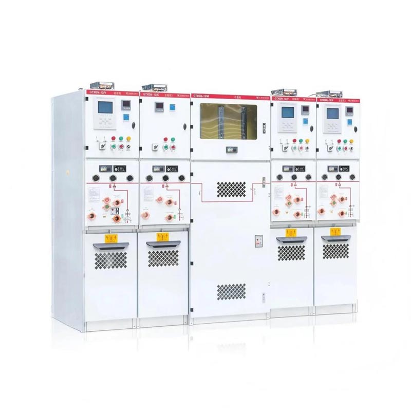 Μεταλλικός διακόπτης στερεάς μόνωσης 12 kV