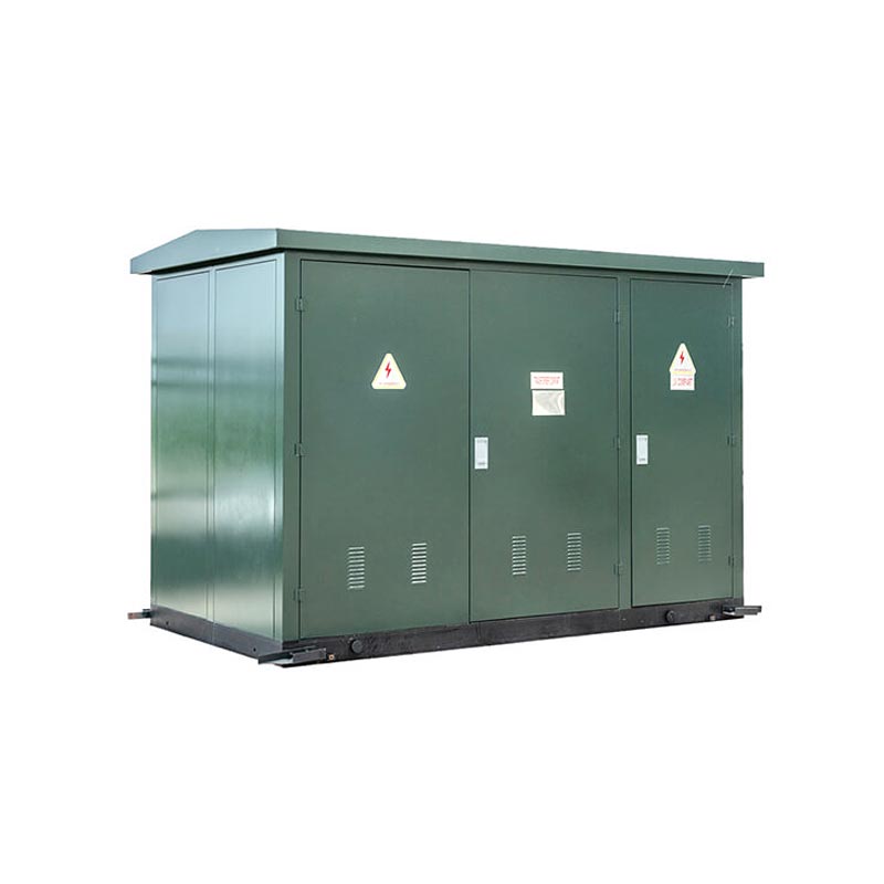 Πλεονεκτήματα και μειονεκτήματα προκατασκευασμένων υποσταθμών και υποσταθμών τύπου κουτιού