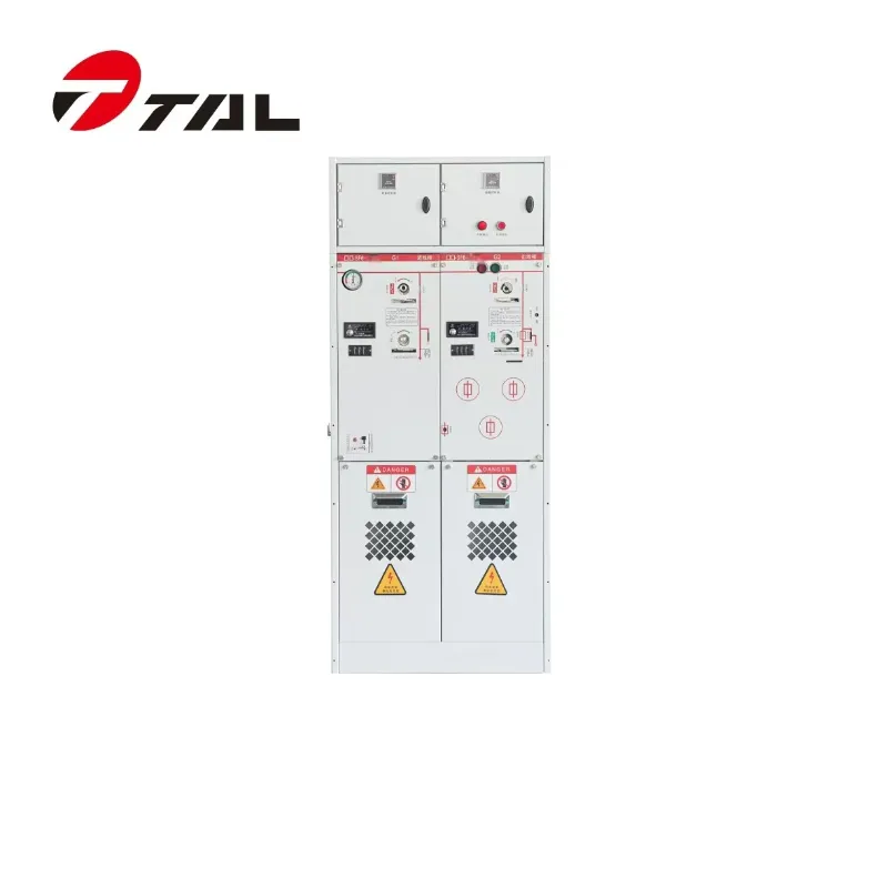 Διακόπτης 36kV SF6 με μόνωση αερίου
