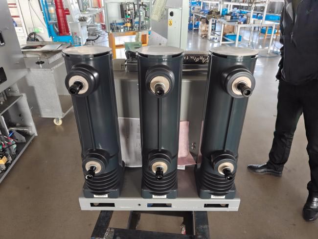 ZN63 Indoor VCB