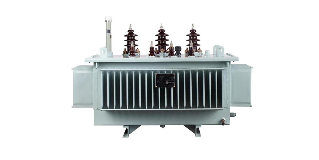Oil Immersed Amorphous Alloy Core Distribution Transformer