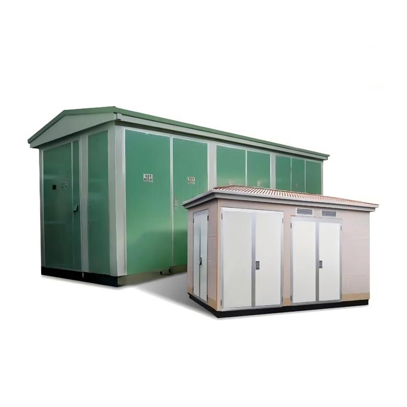 Συμπαγής Υποσταθμός Τύπου Λαδιού