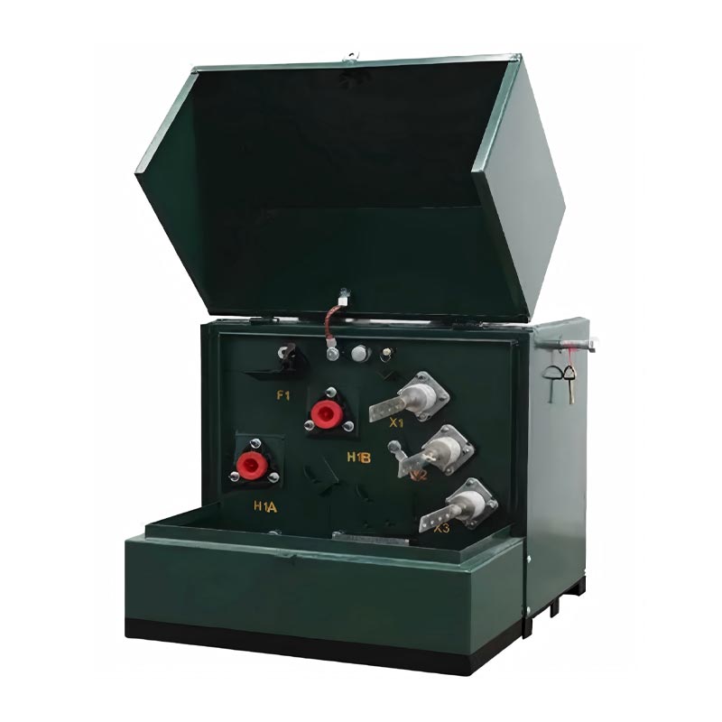 Μονοφασικός μετασχηματιστής με επίστρωση