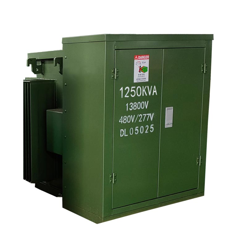 Τριφασικός μετασχηματιστής με επίστρωση